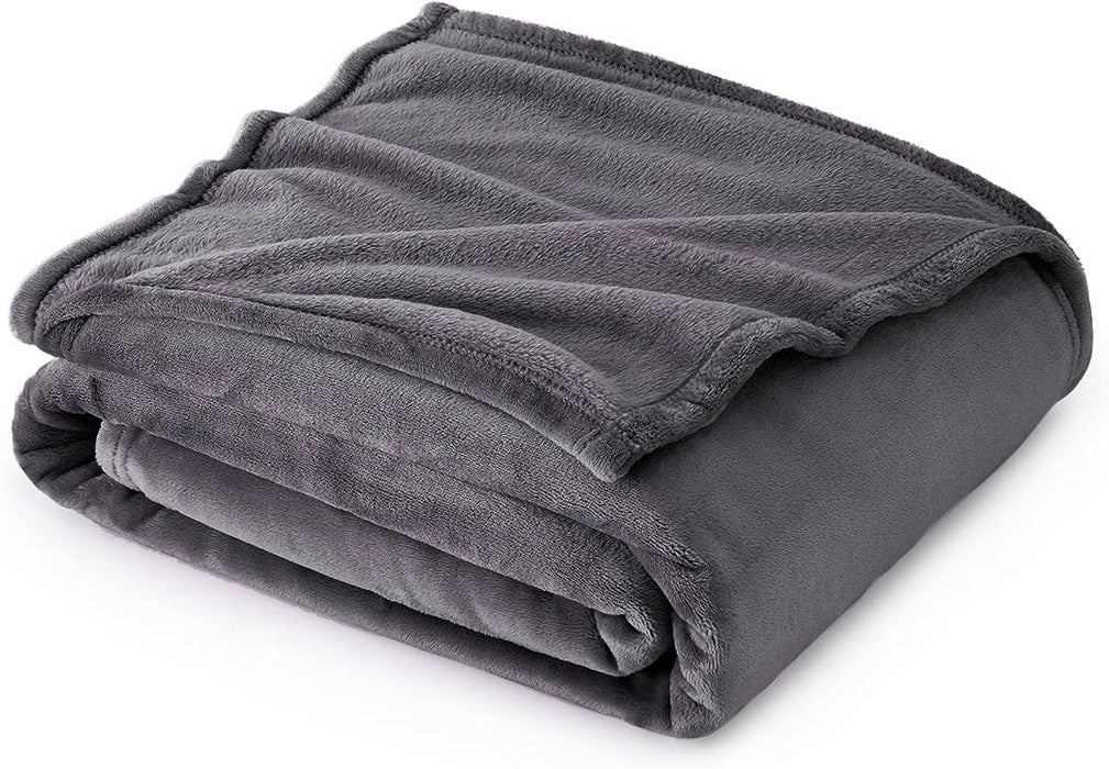 Wholesale Soft Sherpa Fleece Blankets 50" x 60"