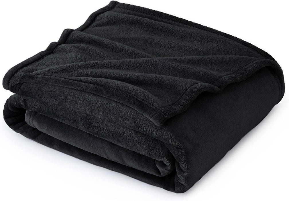 Wholesale Soft Sherpa Fleece Blankets 50" x 60"