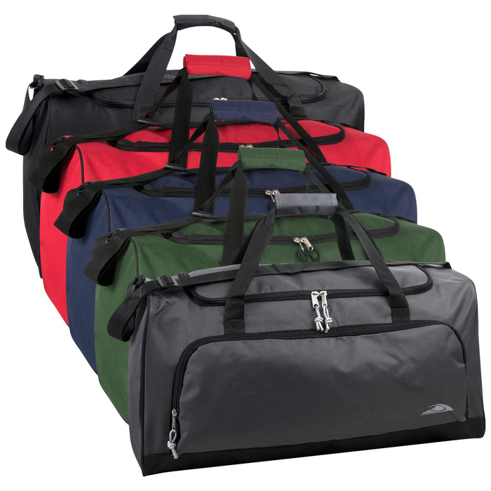 61cm Duffel Bag Jumbo 54L Capacity