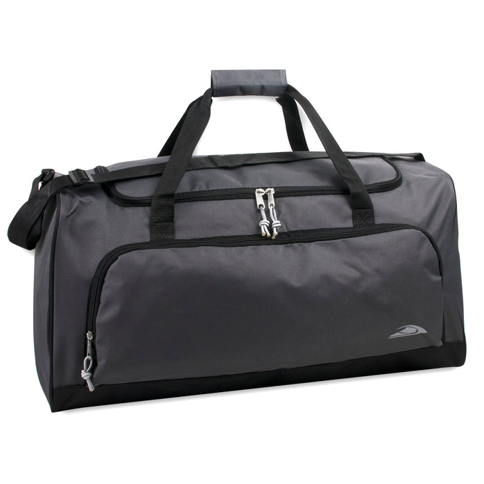 61cm Duffel Bag Jumbo 54L Capacity