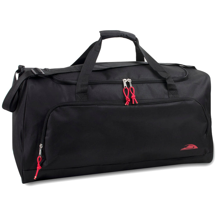 61cm Duffel Bag Jumbo 54L Capacity