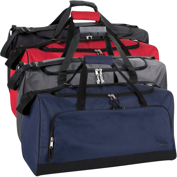 61cm Duffel Bag Jumbo 54L Capacity