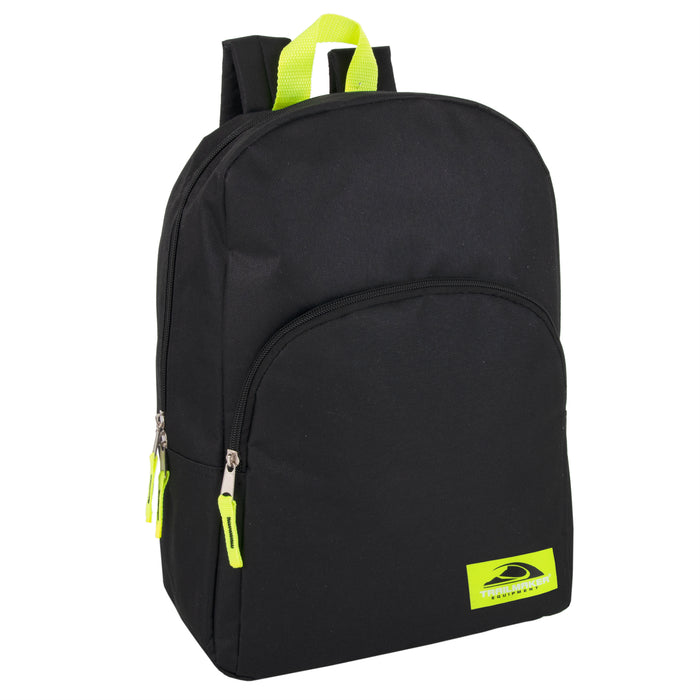 Wholesale 38cm Promo Backpack 15L Capacity - 5 Colours