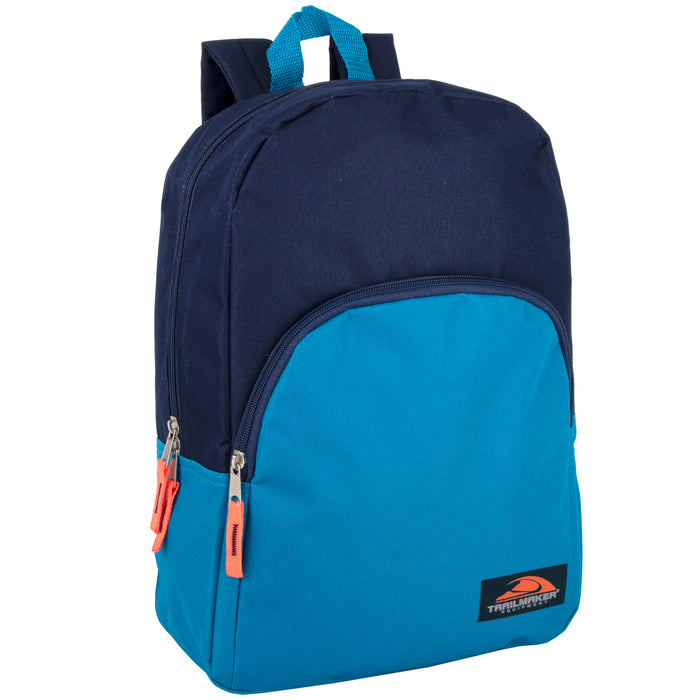 Wholesale 38cm Promo Backpack 15L Capacity - 5 Colours