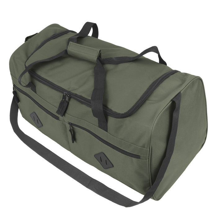 61cm Multi Pocket Duffel Bag 54L Capacity