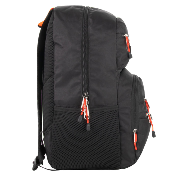 Backpack / Bag Cargo 35l Mil-tec Black black, BACKPACKS I BAGS I POCKETS \  Bags \ Shoulder Bags BACKPACKS I BAGS I POCKETS \ Backpacks \ 30 - 60 l