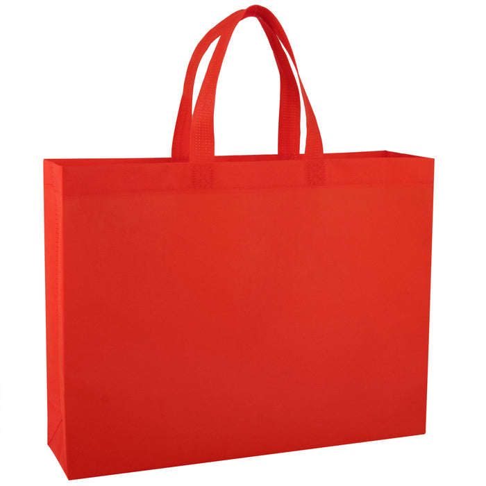 Wholesale Shopper Non Woven Tote Bag 30 x 40.5 - Assorted