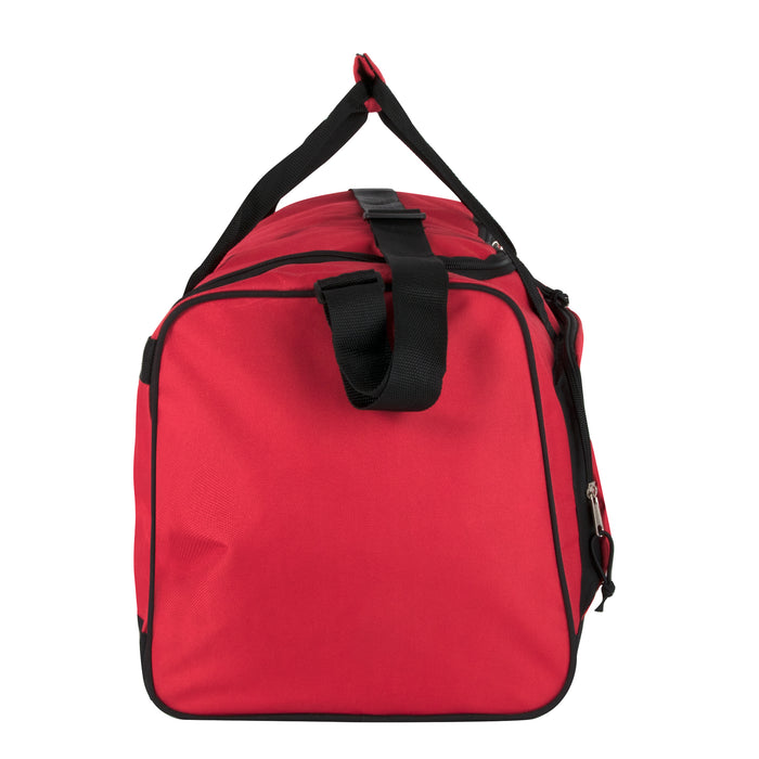 61cm Duffel Bag Jumbo 54L Capacity - Red