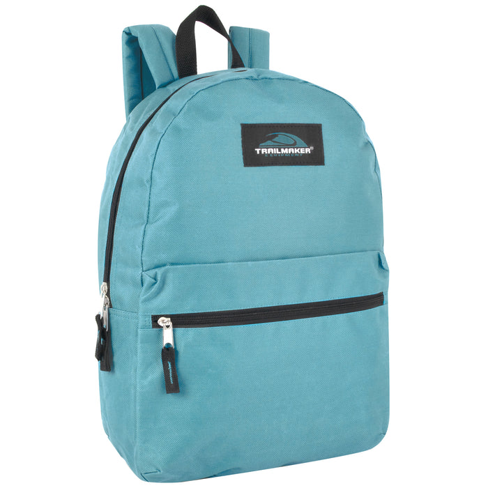 Wholesale 43cm Classic Backpack 20L Capacity - 12 Colours