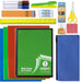 Wholesale 30 Piece School Supply Kit - 